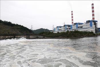 Nhà máy Nhiệt điện Quảng Ninh: Nhiều giải pháp giảm nhiệt nước làm mát
