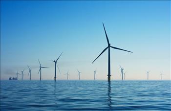 Vương quốc Anh tăng cường đầu tư vào các dự án sản xuất và sử dụng robot trong ngành điện gió ngoài khơi