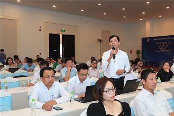 Công đoàn Điện lực Việt Nam tập huấn nghiệp vụ công tác kiểm tra, giám sát tài chính năm 2022