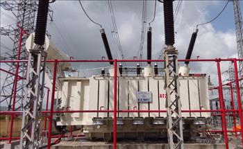 Hoàn thành nâng công suất Trạm biến áp 220 kV Nghi Sơn