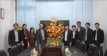 EVNHANOI tri ân các giảng viên Viện Kinh tế và Quản lý - Ðại học Bách Khoa Hà Nội nhân ngày Nhà giáo Việt Nam