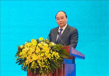 Thủ tướng Nguyễn Xuân Phúc: 