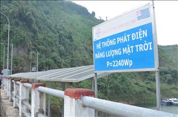 Việt Nam sẽ tự đáp ứng được 50% nhu cầu thiết bị sản xuất năng lượng tái tạo