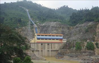 Các nhà máy thủy điện trên lưu vực sông Vu Gia chuẩn bị đón mùa lũ 2022