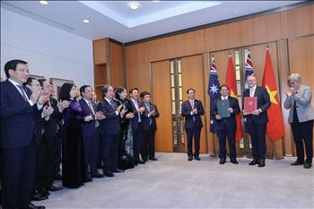 Từ đường dây 500kV Bắc - Nam đến “niềm tự hào” của Thủ tướng Australia