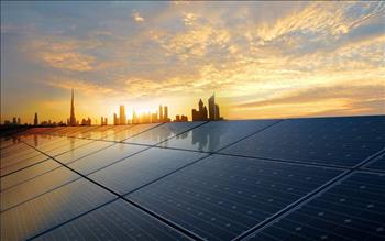 UAE và Saudi Arabia dẫn đầu Trung Đông về năng lượng tái tạo