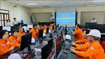 Công ty Nhiệt điện Uông Bí tổ chức Hội thi “An toàn, vệ sinh viên giỏi năm 2023”