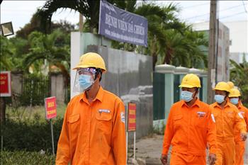 Văn bản của EVN chỉ đạo các Tổng công ty Điện lực triển khai thực hiện hỗ trợ giảm giá điện, giảm tiền điện đợt 2