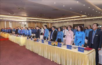 Đại hội VI Công đoàn Điện lực Việt Nam thành công tốt đẹp