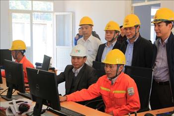 Đóng điện thành công trạm biến áp 110kV Đồng Đăng (Lạng Sơn)