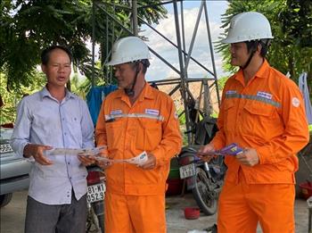 PC Gia Lai tăng cường các biện pháp tiết kiệm điện mùa nắng nóng