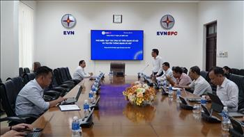 EVNSPC tổ chức phổ biến “Quy tắc ứng xử trên mạng xã hội và truyền thông mạng xã hội”