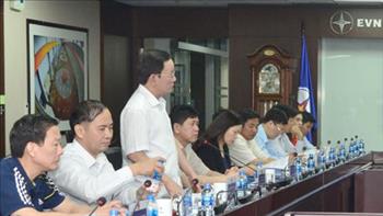 Phối hợp đẩy nhanh tiến độ các dự án điện tại tỉnh Sơn La