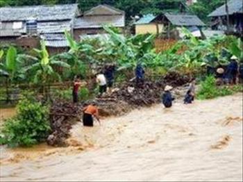Thủ tướng Chính phủ chỉ đạo ứng phó, khắc phục hậu quả mưa lũ