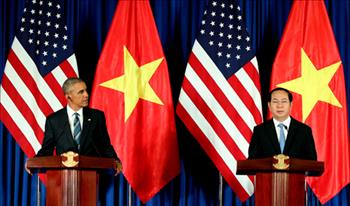 Việt Nam - Hoa Kỳ: Tăng cường hợp tác phát triển hạt nhân dân sự
