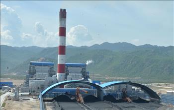 Trong tương lai gần Việt Nam cần nhiệt điện than