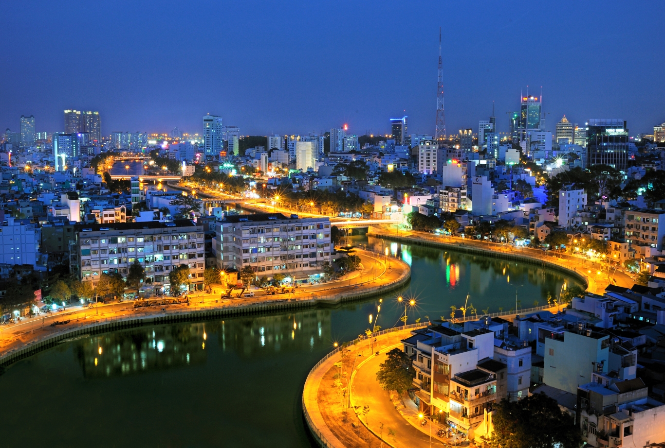 Giải thưởng các thành phố dẫn đầu về ứng phó với Biến đối Khí hậu 2014