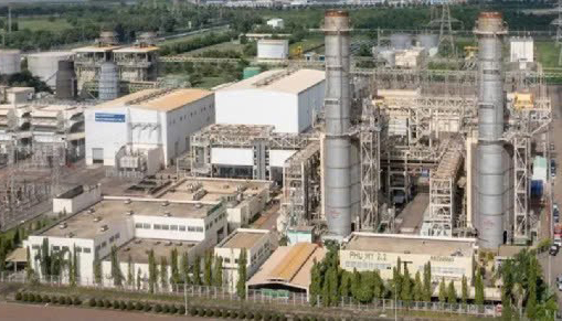 Nhà máy điện Phú Mỹ 3 và Phú Mỹ 2.2 đạt chứng nhận ISO 50001:2018