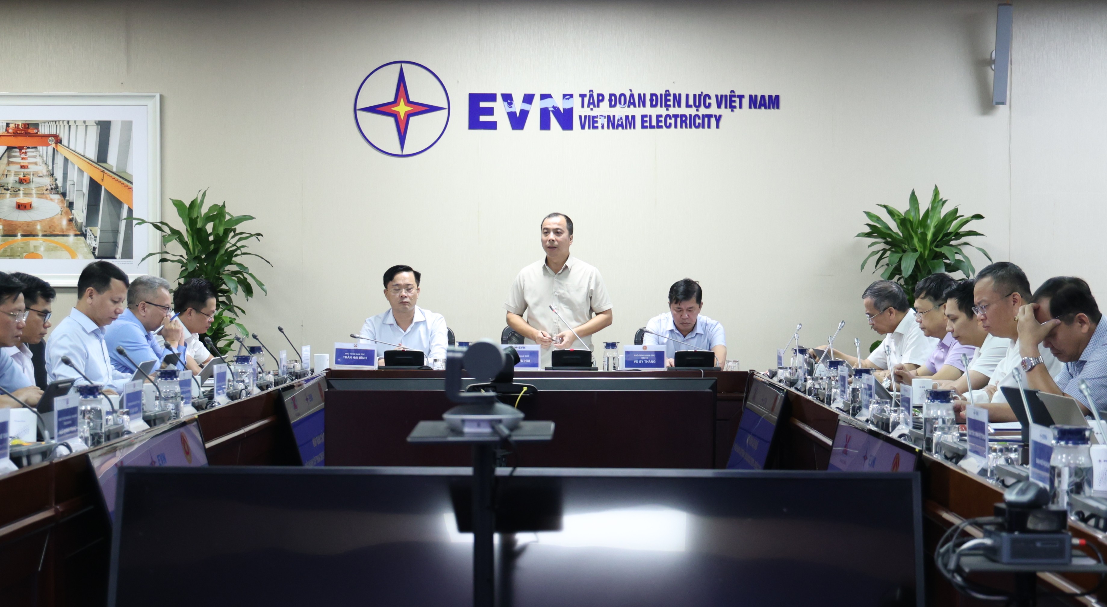 Chủ động đảm bảo than cho sản xuất điện các tháng cuối năm 2026 và năm 2027