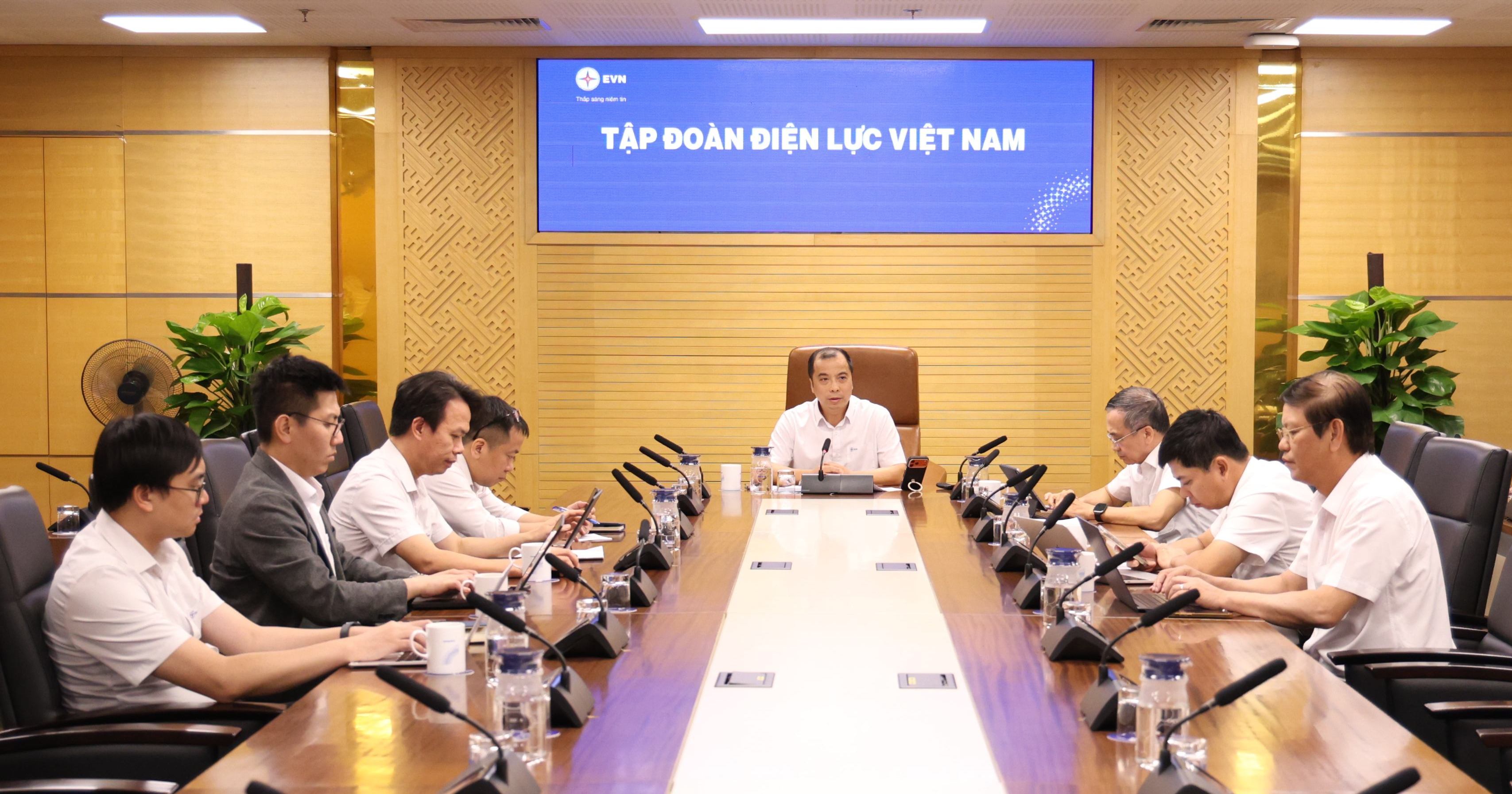 Chủ động các giải pháp tháo gỡ khó khăn cho các nhà máy điện, chuẩn bị cho cung cấp điện năm 2027