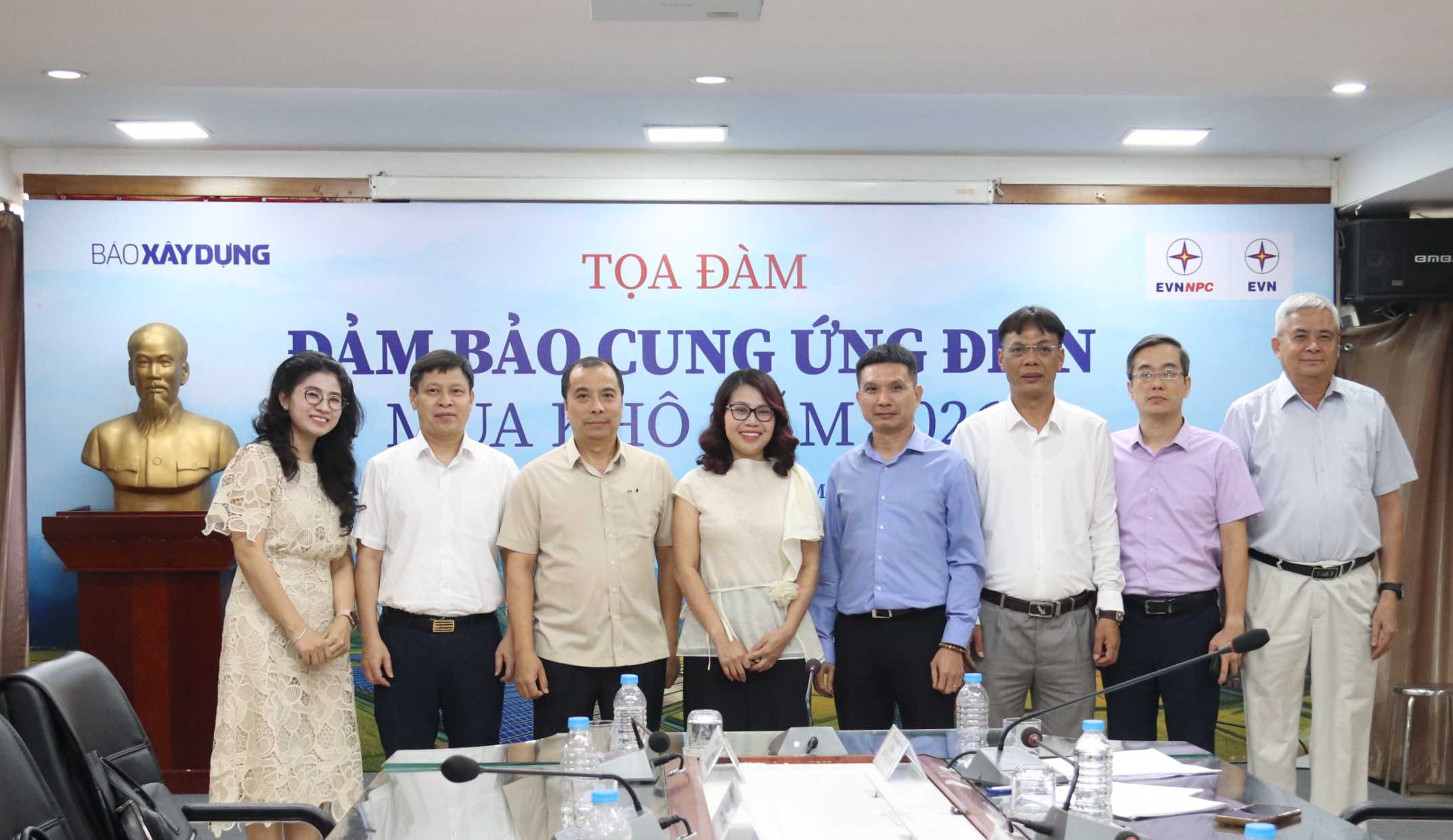 Đảm bảo cung ứng điện mùa khô: Cần giải pháp đồng bộ