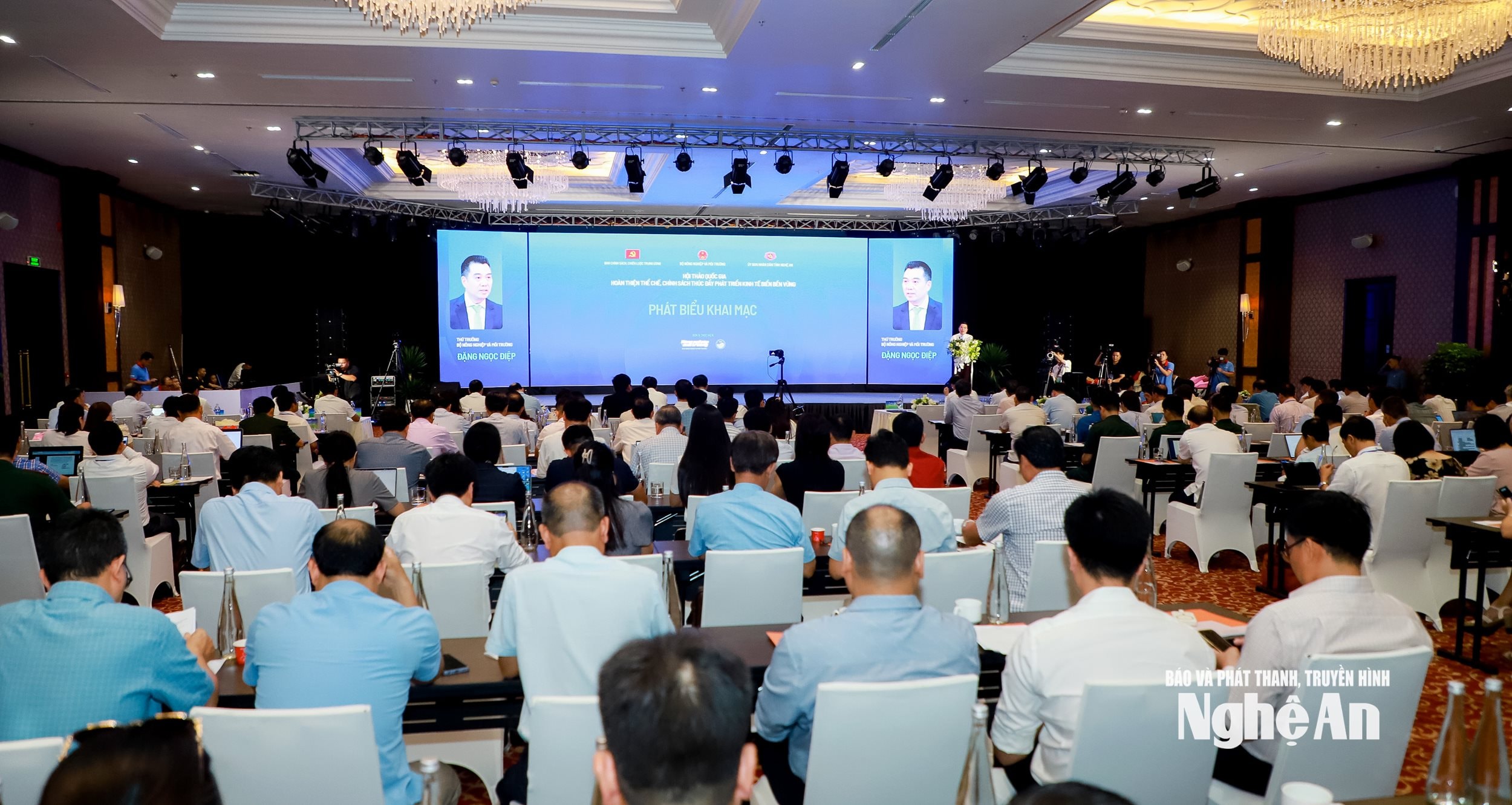 Ưu tiên phát triển hạ tầng năng lượng: Động lực cho kinh tế biển xanh 19:52, 08/06/2026