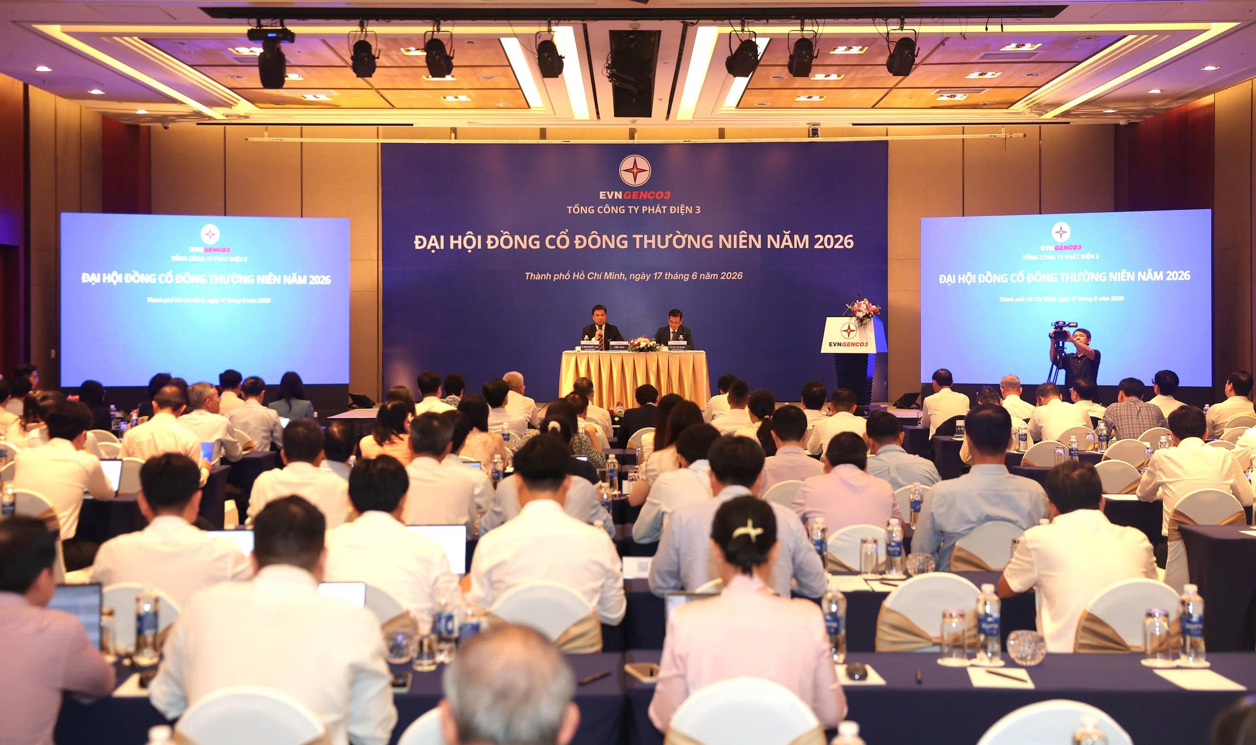 EVNGENCO3: Duy trì hiệu quả sản xuất kinh doanh, chuẩn bị cho giai đoạn phát triển mới