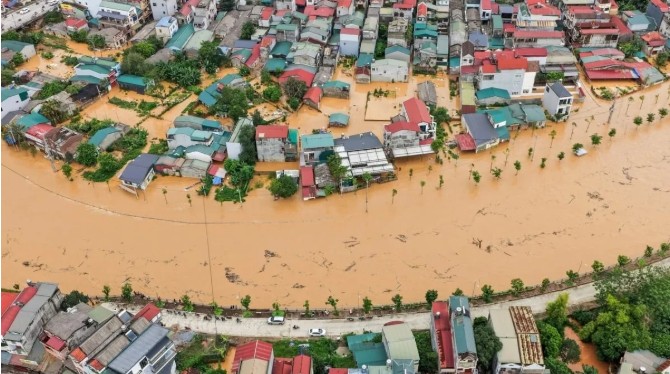 Công điện số 4409 của EVN về việc chủ động ứng phó với mưa lớn, lũ, ngập lụt, lũ quét, sạt lở đất, lốc, sét, mưa đá