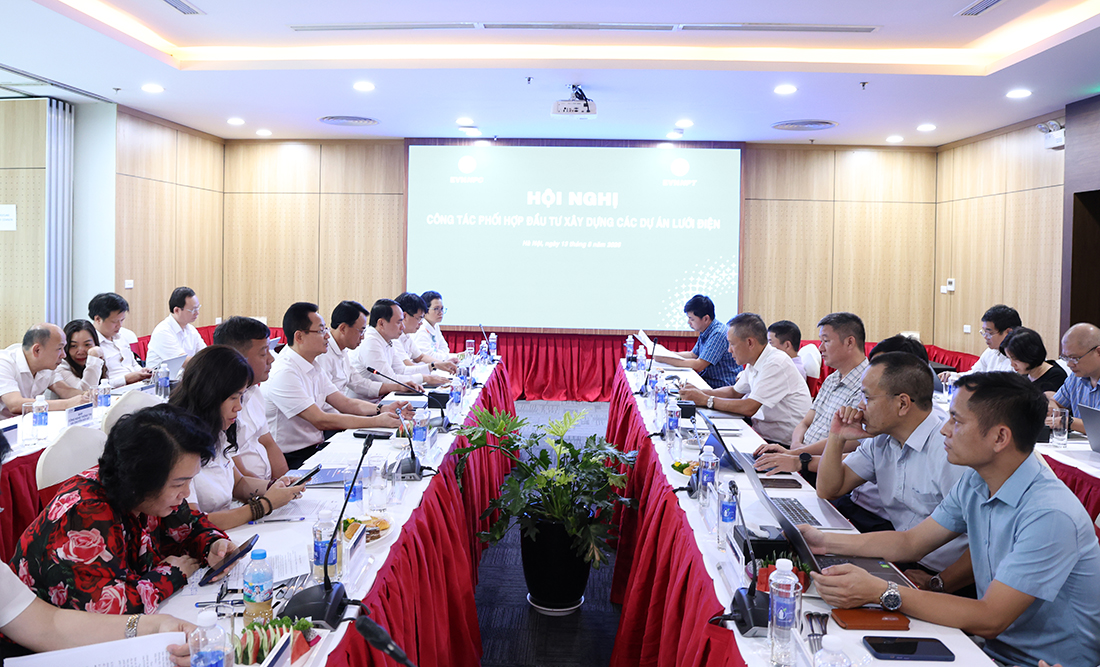 EVNNPT và EVNNPC phối hợp đẩy nhanh nhiều dự án lưới điện miền Bắc