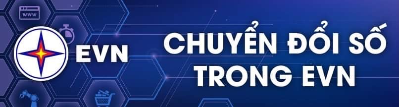 chuyển đổi số evn