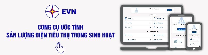 Công cụ tính sản lượng điện