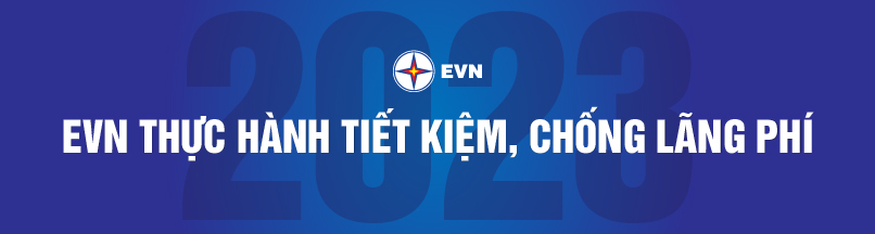 EVN TIET KIEM, CHONG LANG PHI