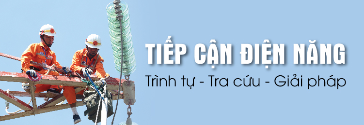 Tiếp cận điện năng