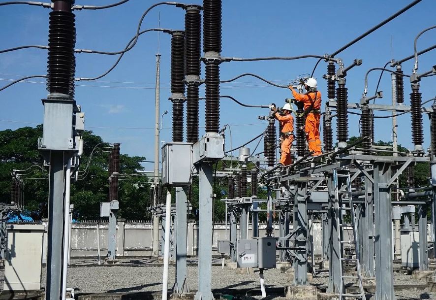 EVN công bố điều chỉnh giá bán lẻ điện bình quân từ 10/5/2025