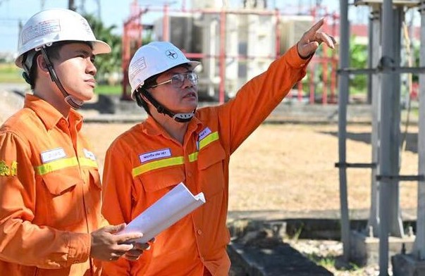 Kỷ lục phụ tải mới đặt ra thách thức cho ngành Điện