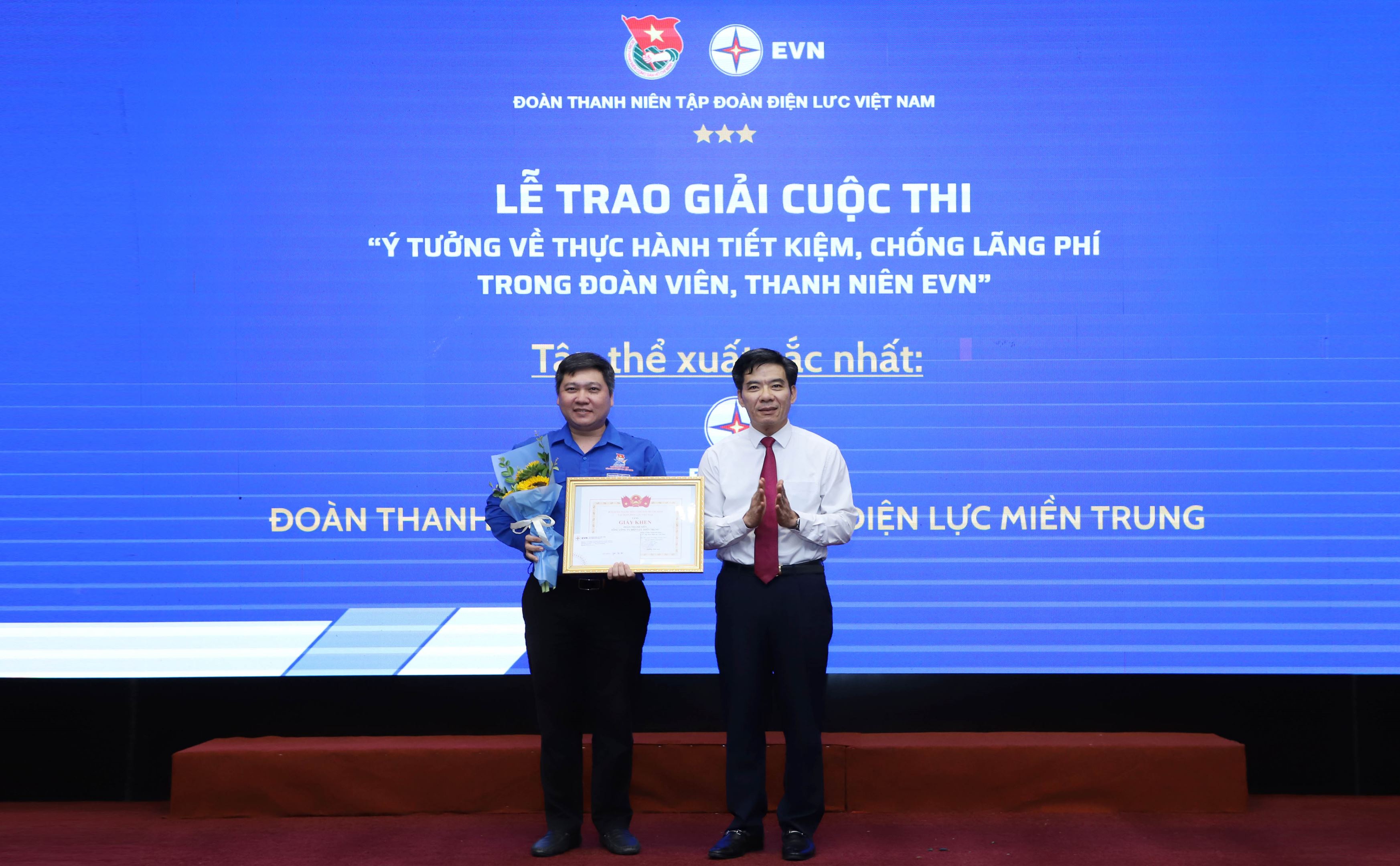 Đoàn Thanh niên EVN: Hơn 300 ý tưởng của đoàn viên, thanh niên về thực hành tiết kiệm, chống lãng phí