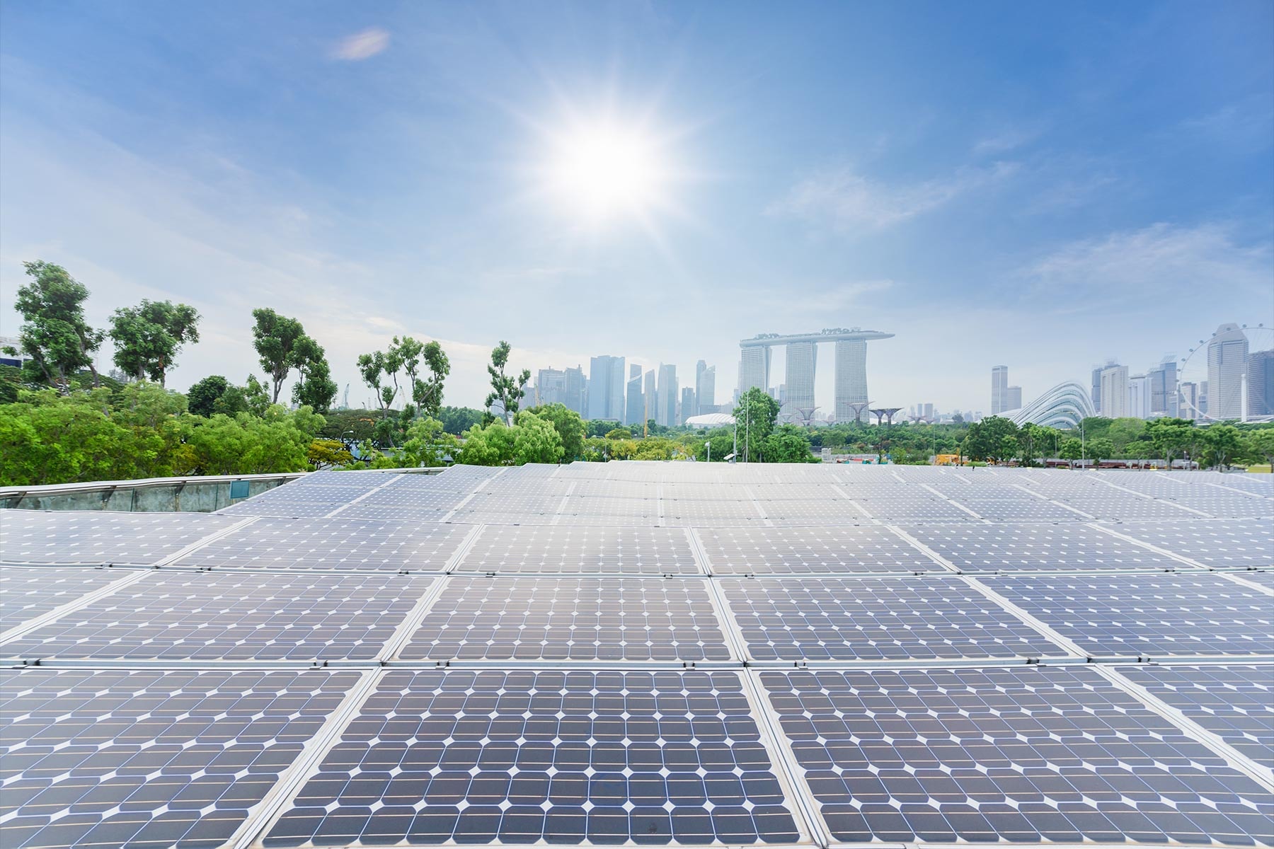 Singapore: 4 "công tắc" năng lượng của đảo quốc không tài nguyên 09:09, 08/06/2026