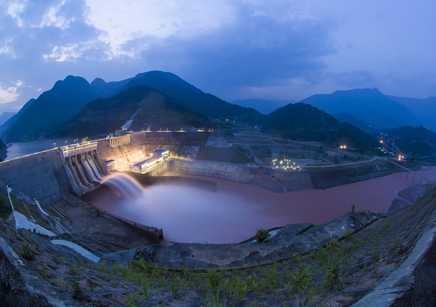 Nhà máy Thủy điện Lai Châu đạt sản lượng 20 tỷ kWh điện