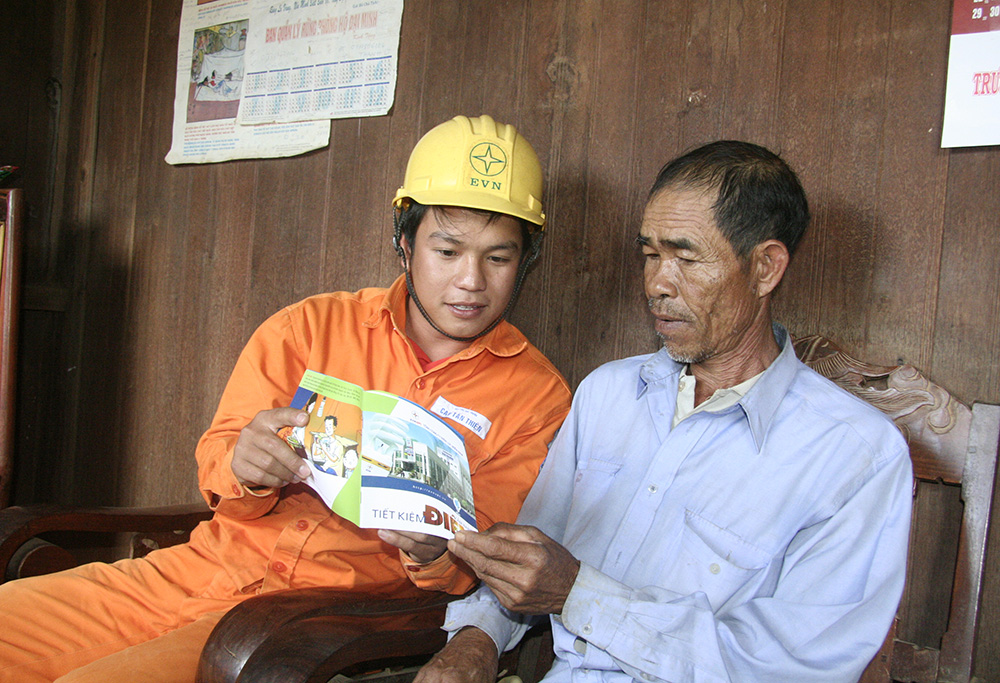 Đảng ủy EVN ban hành chỉ thị đảm bảo cấp điện mùa khô năm 2020