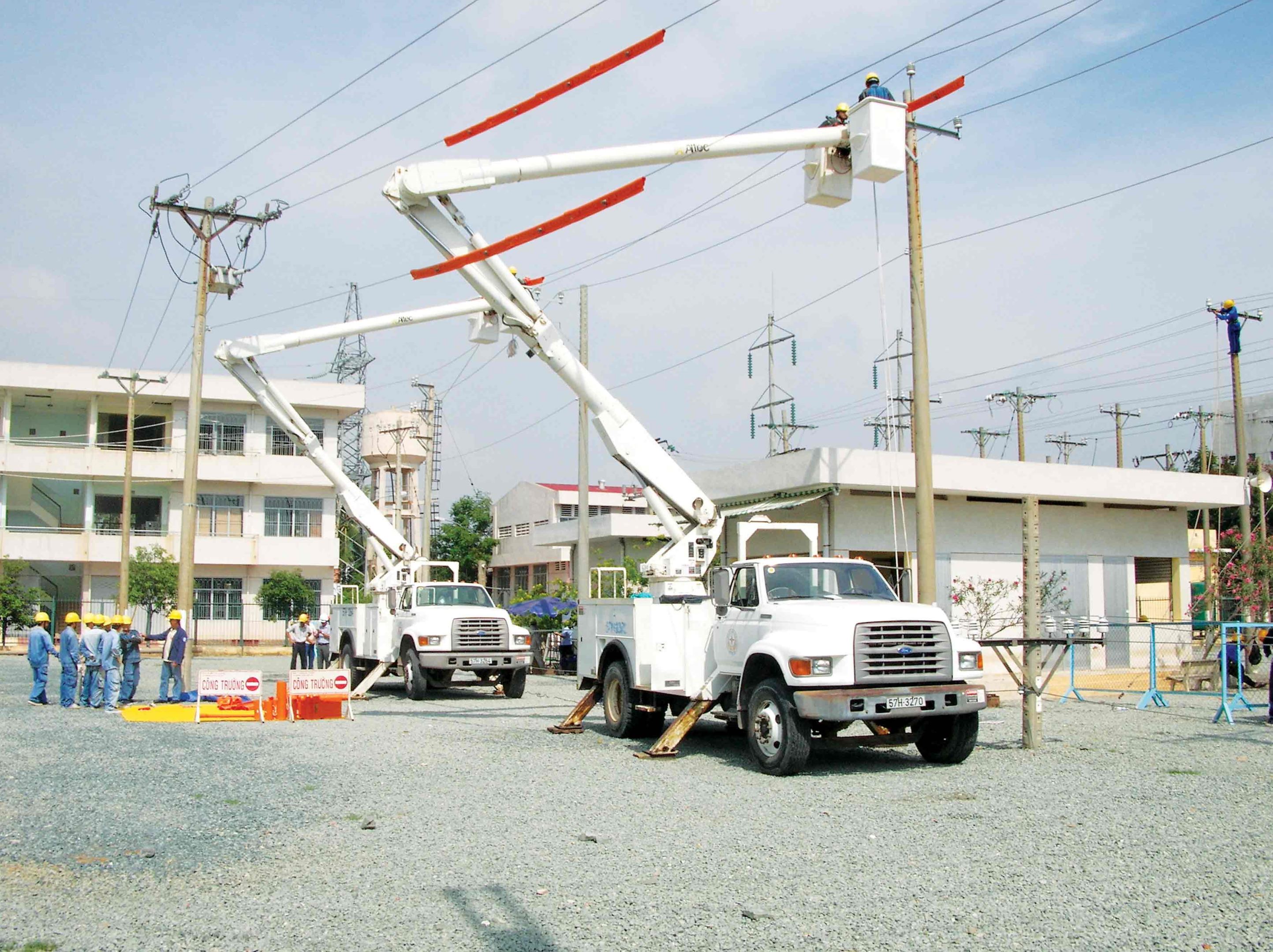 Trường Cao đẳng Điện lực Thành phố Hồ Chí Minh: Chất lượng đào tạo phải làm hài lòng người sử dụng Trường Cao đẳng Điện lực Thành phố Hồ Chí Minh: Chất lượng đào tạo phải làm hài lòng người sử dụng