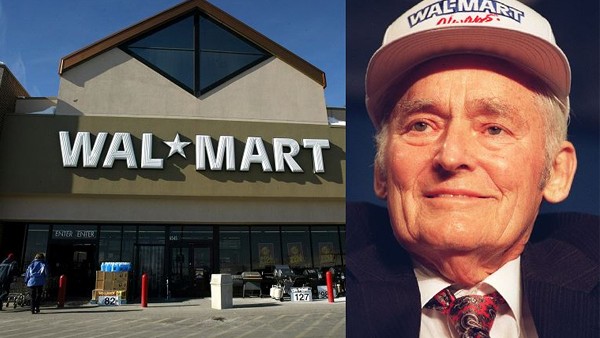 4 bí quyết thành công từ ông vua bán lẻ Walmart